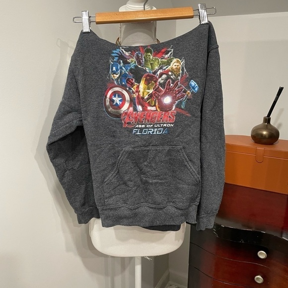 Avengers hoodie - Picture 5 of 6